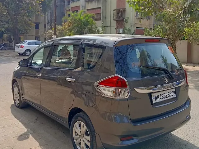 Used Maruti Suzuki Ertiga [2015-2018] ZDI + SHVS in Nagpur