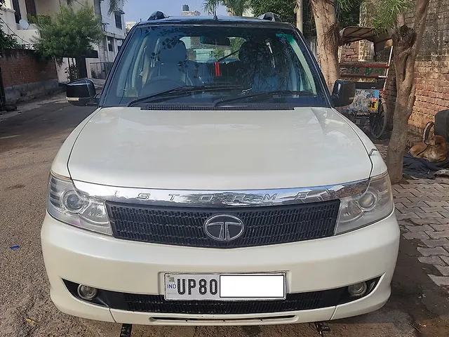 Used 2014 Tata Safari in Agra