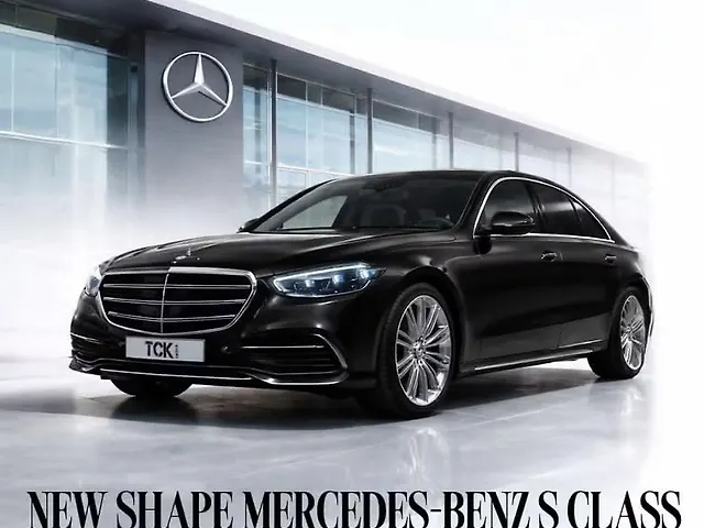 Used 2022 Mercedes-Benz S-Class in Delhi