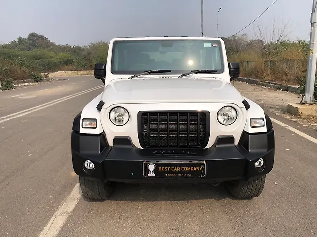 Used 2024 Mahindra Thar in Delhi Used 2024 Mahindra Thar in Delhi