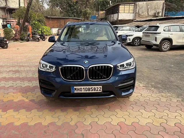 Used 2018 BMW X3 in Mumbai