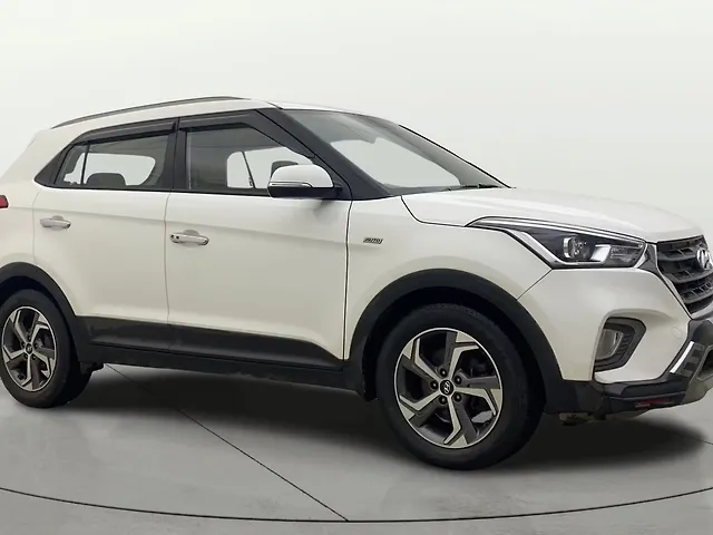 Used 2019 Hyundai Creta in Bangalore