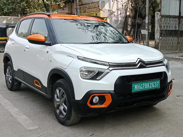 Used 2023 Citroen eC3 in Mumbai