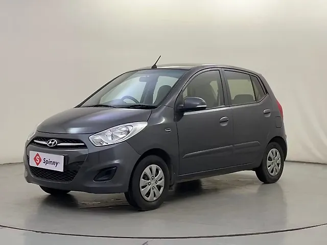Used 2011 Hyundai i10 in Bangalore