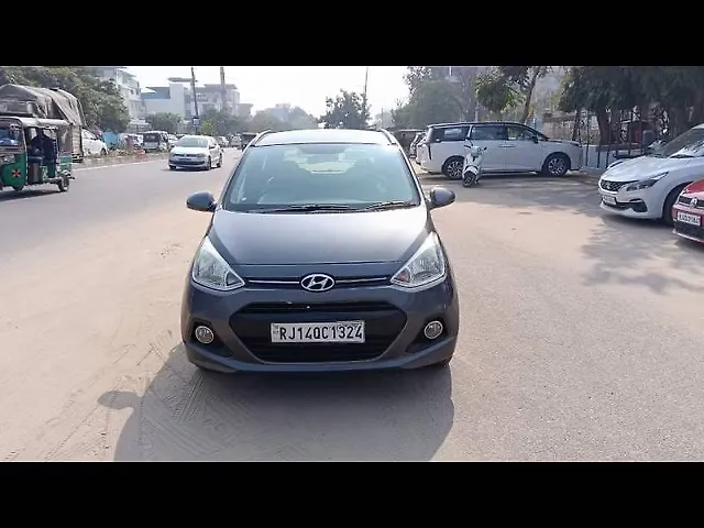Used 2016 Hyundai Grand i10 in Jaipur