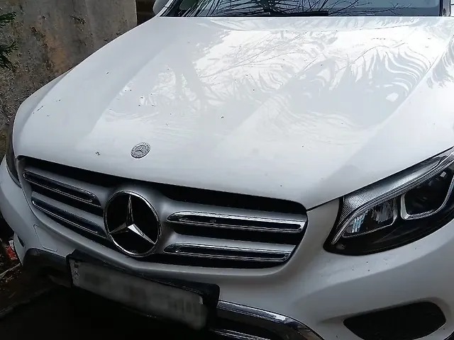 Used 2017 Mercedes-Benz GLC in Delhi