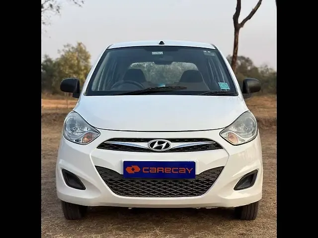 Used 2014 Hyundai i10 in Ahmedabad