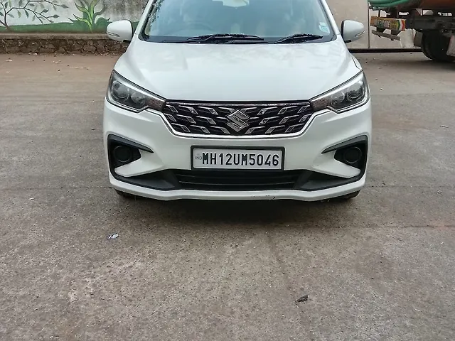 Used 2022 Maruti Suzuki Ertiga in Pune