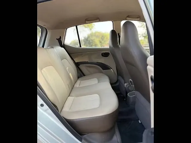 Used Hyundai i10 [2010-2017] 1.1L iRDE Magna Special Edition in Ahmedabad