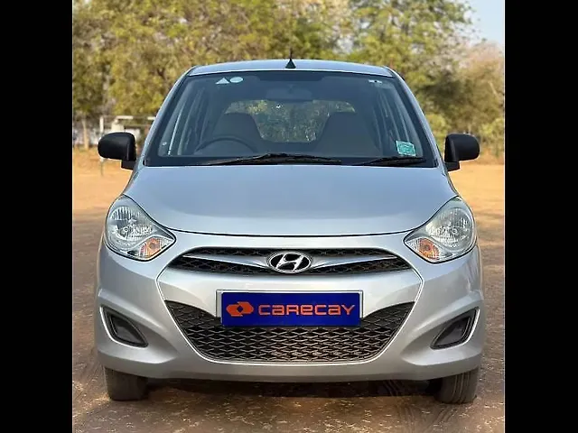Used 2015 Hyundai i10 in Ahmedabad