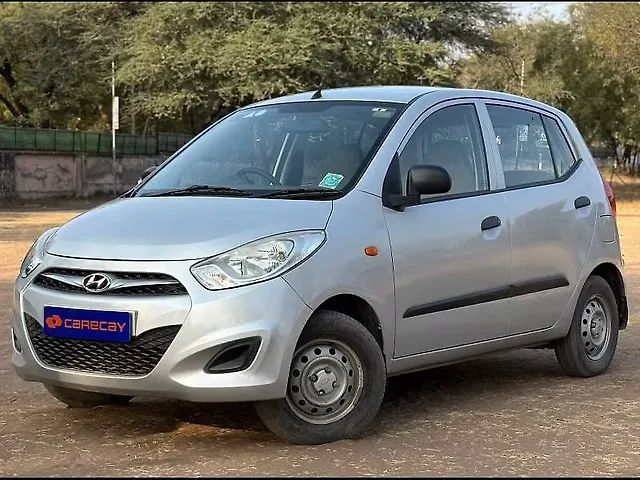 Used Hyundai i10 [2010-2017] 1.1L iRDE Magna Special Edition in Ahmedabad