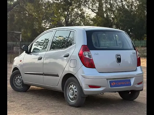 Used Hyundai i10 [2010-2017] 1.1L iRDE Magna Special Edition in Ahmedabad