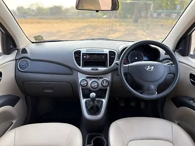Used Hyundai i10 [2010-2017] 1.1L iRDE Magna Special Edition in Ahmedabad