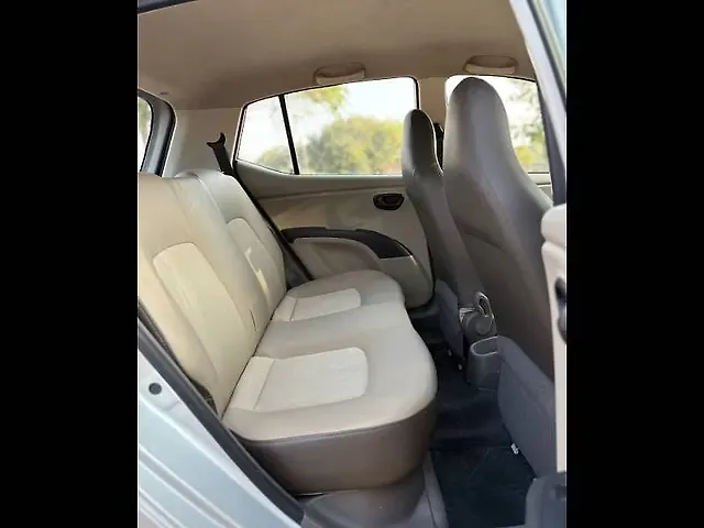 Used Hyundai i10 [2010-2017] 1.1L iRDE Magna Special Edition in Ahmedabad