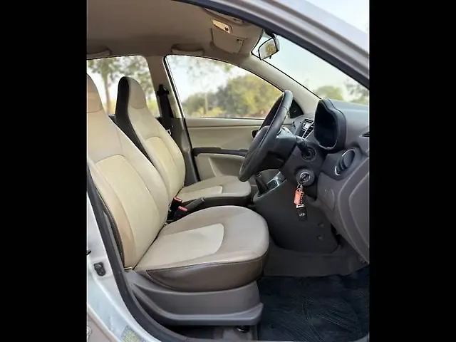 Used Hyundai i10 [2010-2017] 1.1L iRDE Magna Special Edition in Ahmedabad