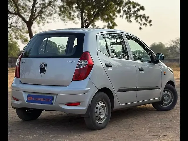 Used Hyundai i10 [2010-2017] 1.1L iRDE Magna Special Edition in Ahmedabad