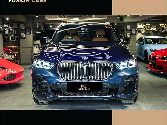 Used 2022 BMW X5 in Delhi