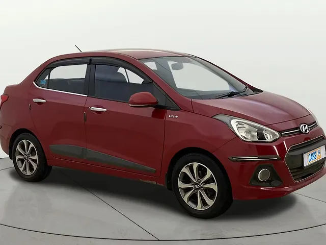 Used 2015 Hyundai Xcent in Navi Mumbai Used 2015 Hyundai Xcent in Navi Mumbai