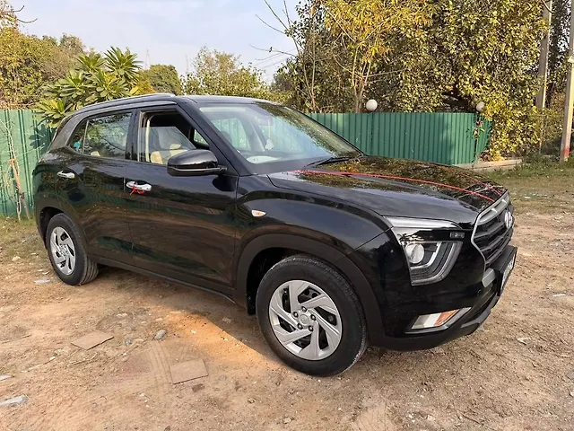 Used 2021 Hyundai Creta in Jalandhar