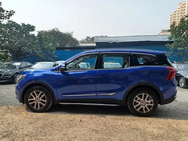 Used Mahindra Old Generation XUV700 AX 7 Petrol AT Luxury Pack 7 STR [2021] in Mumbai