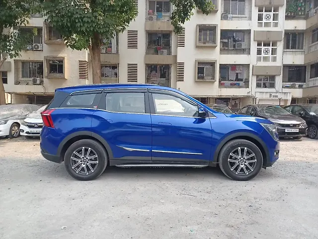 Used Mahindra Old Generation XUV700 AX 7 Petrol AT Luxury Pack 7 STR [2021] in Mumbai