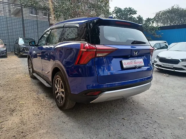 Used Mahindra Old Generation XUV700 AX 7 Petrol AT Luxury Pack 7 STR [2021] in Mumbai