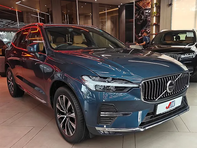 Used 2024 Volvo XC60 in Bangalore