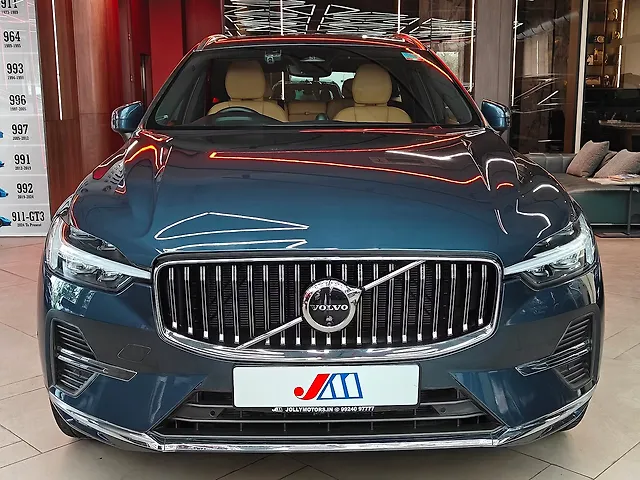 Used Volvo XC60 [2022-2025] B5 Ultimate in Bangalore