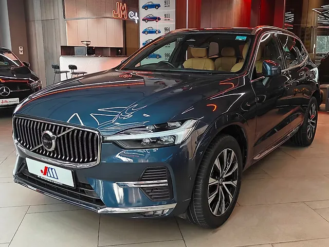Used Volvo XC60 [2022-2025] B5 Ultimate in Bangalore
