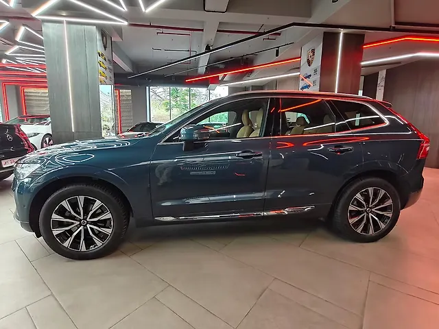 Used Volvo XC60 [2022-2025] B5 Ultimate in Bangalore