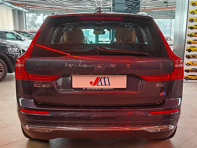 Used Volvo XC60 [2022-2025] B5 Ultimate in Bangalore