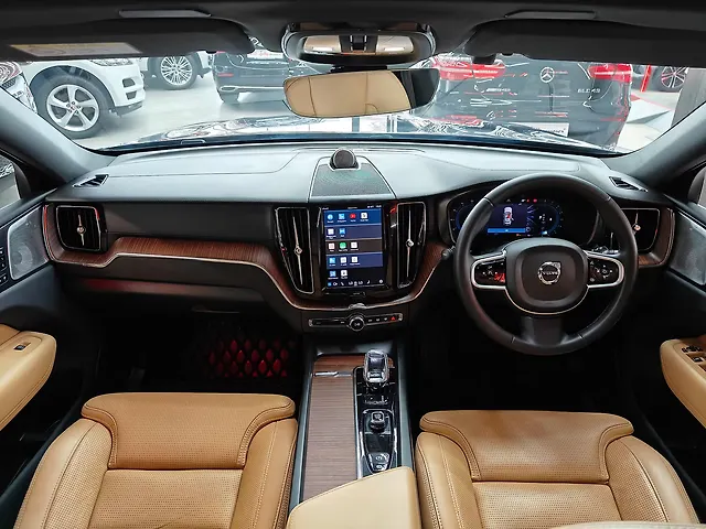 Used Volvo XC60 [2022-2025] B5 Ultimate in Bangalore