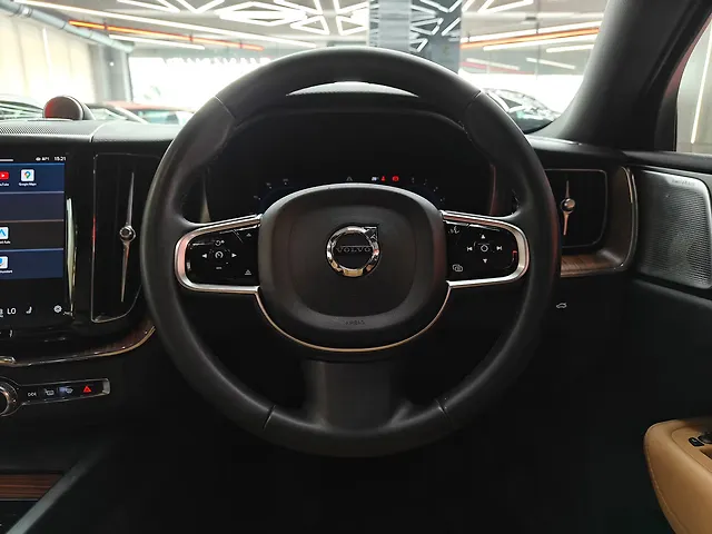 Used Volvo XC60 [2022-2025] B5 Ultimate in Bangalore