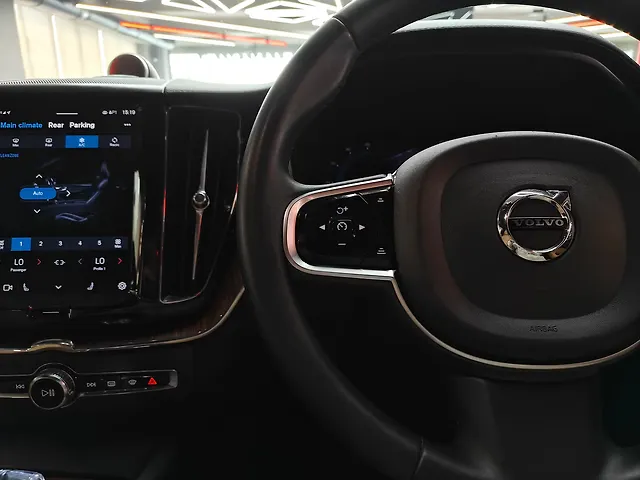 Used Volvo XC60 [2022-2025] B5 Ultimate in Bangalore