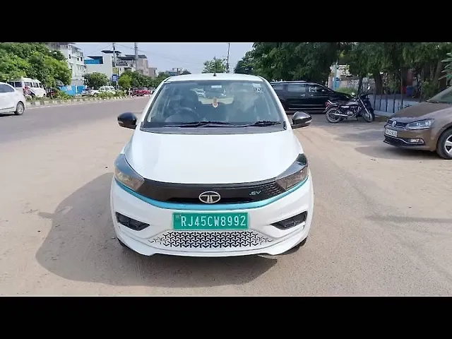 Used 2023 Tata Tiago EV in Jaipur