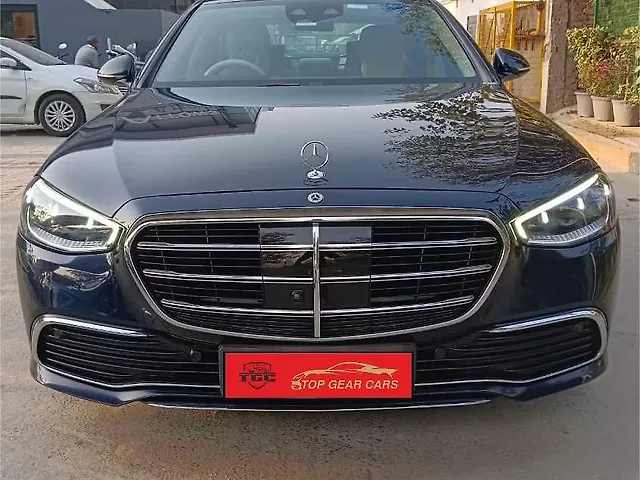 Used 2022 Mercedes-Benz S-Class in Delhi Used 2022 Mercedes-Benz S-Class in Delhi