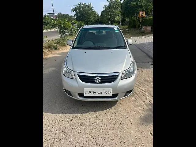 Used 2009 Maruti Suzuki SX4 in Jaipur