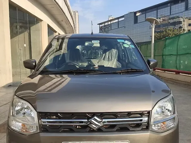 Used 2024 Maruti Suzuki Wagon R in Karnal