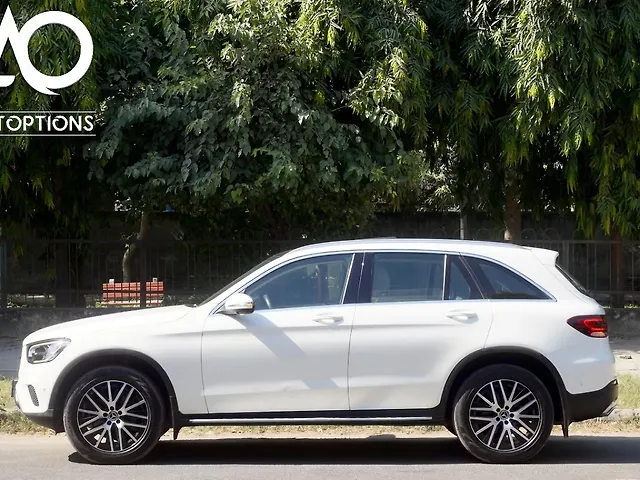 Used Mercedes-Benz GLC [2019-2023] 200 Progressive in Delhi