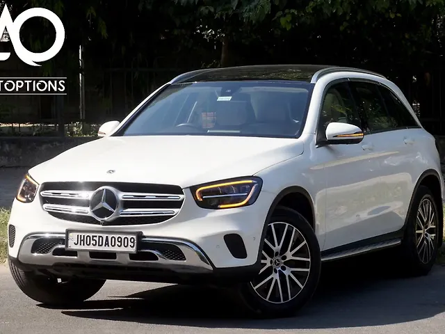 Used Mercedes-Benz GLC [2019-2023] 200 Progressive in Delhi