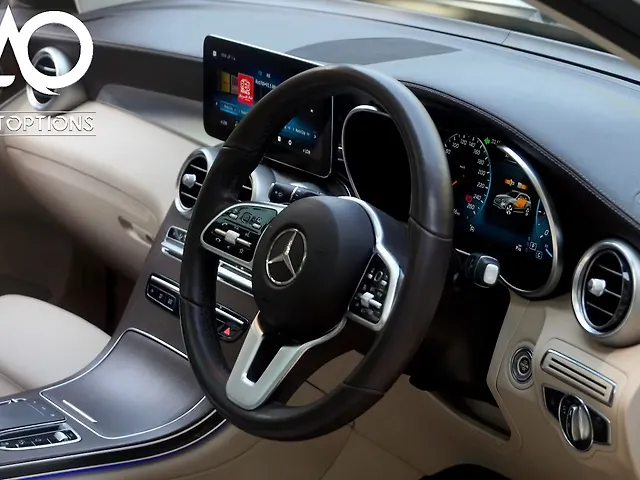 Used Mercedes-Benz GLC [2019-2023] 200 Progressive in Delhi