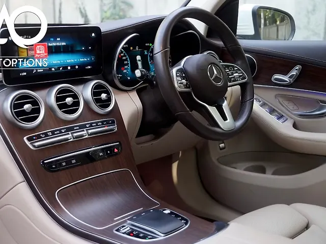 Used Mercedes-Benz GLC [2019-2023] 200 Progressive in Delhi