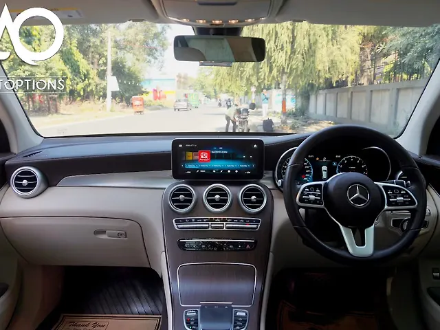 Used Mercedes-Benz GLC [2019-2023] 200 Progressive in Delhi