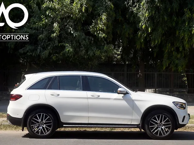 Used Mercedes-Benz GLC [2019-2023] 200 Progressive in Delhi