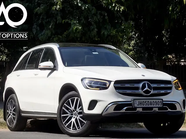 Used Mercedes-Benz GLC [2019-2023] 200 Progressive in Delhi
