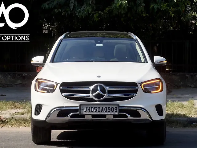 Used Mercedes-Benz GLC [2019-2023] 200 Progressive in Delhi