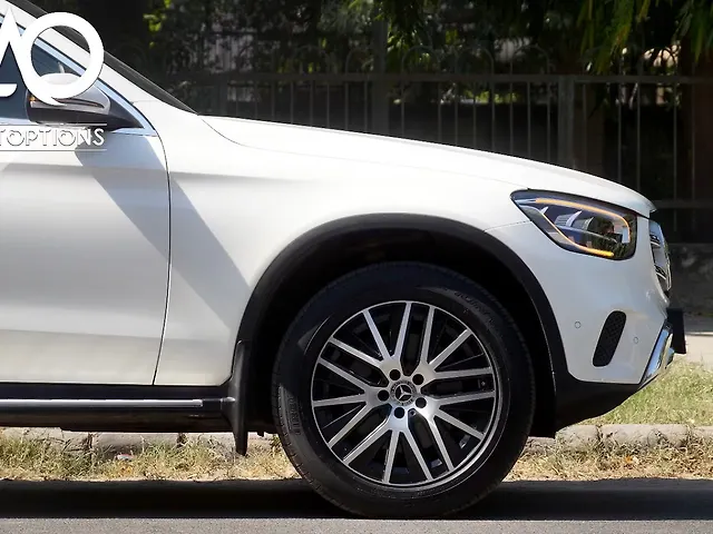 Used Mercedes-Benz GLC [2019-2023] 200 Progressive in Delhi
