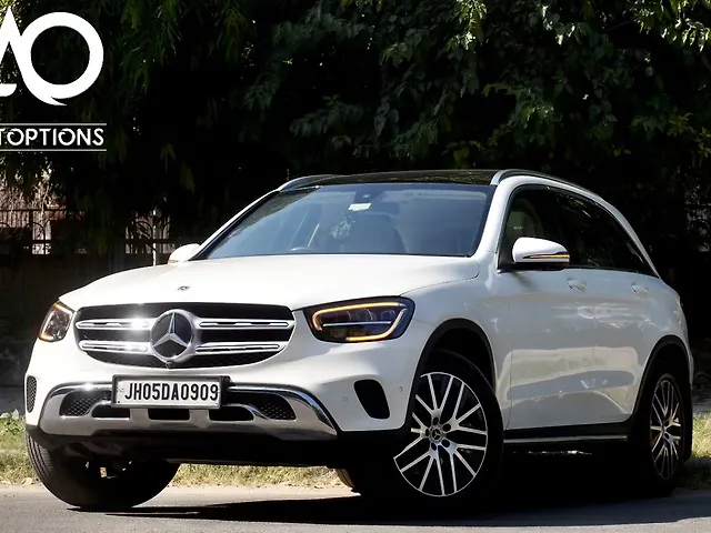 Used Mercedes-Benz GLC [2019-2023] 200 Progressive in Delhi