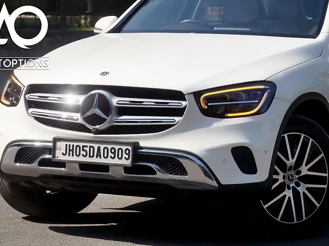 Used Mercedes-Benz GLC [2019-2023] 200 Progressive in Delhi