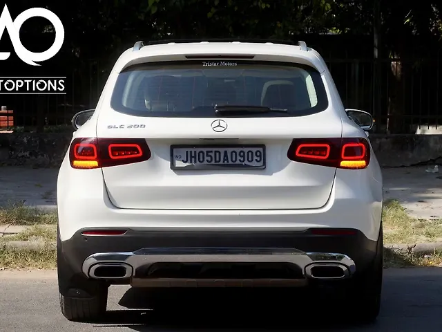 Used Mercedes-Benz GLC [2019-2023] 200 Progressive in Delhi
